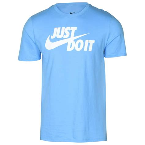 lichtblauw nike shirt|Mens Blue Shirts .